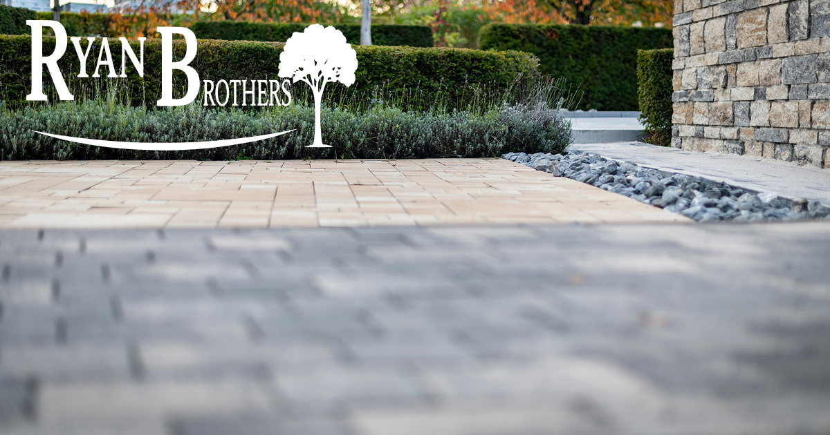 Ryan Brothers' Landscaping cover
